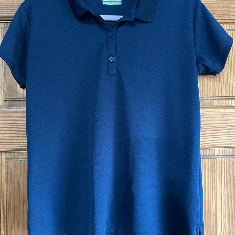 Columbia Golf Women's Omni-Wick Birdie Polo